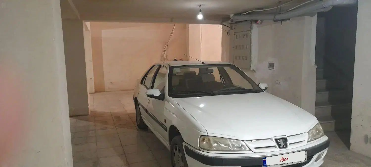 پژو پارس سال - 1393