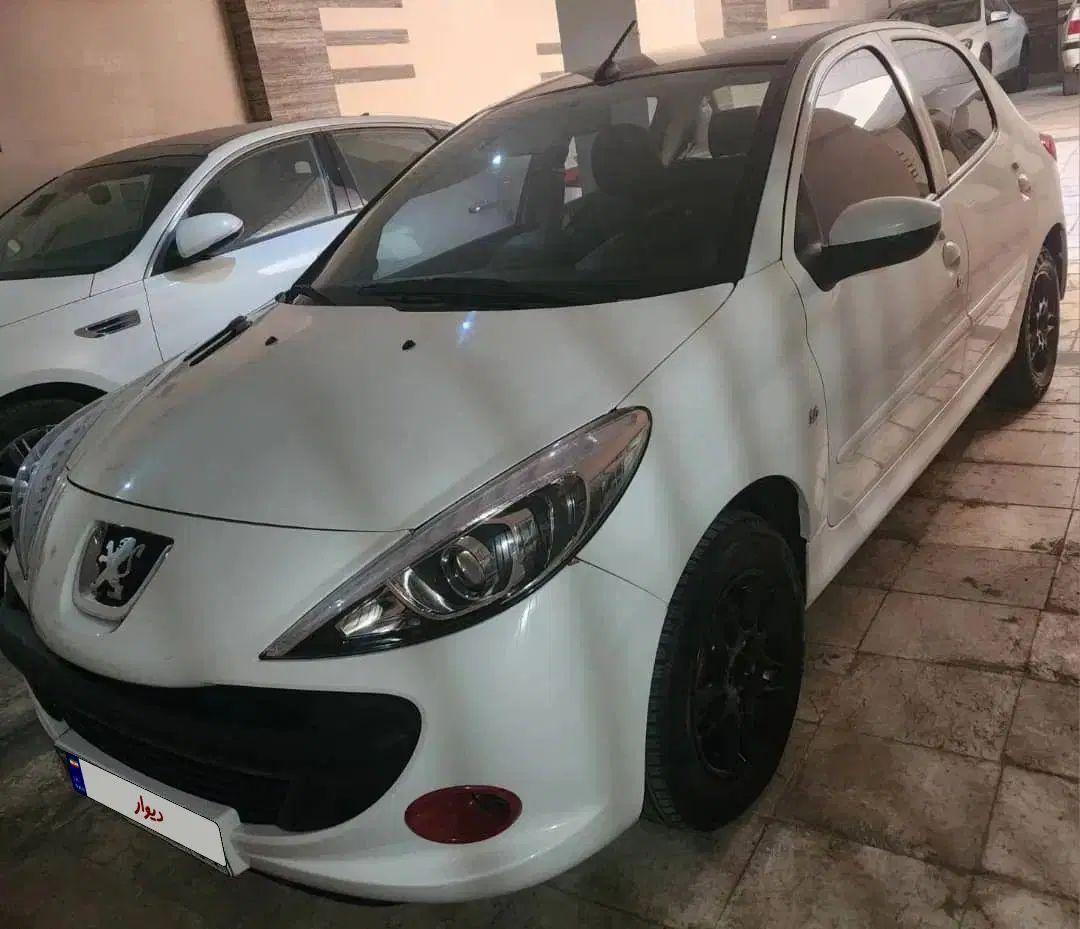 خودرو پژو، 207 آگهی ann_20482147