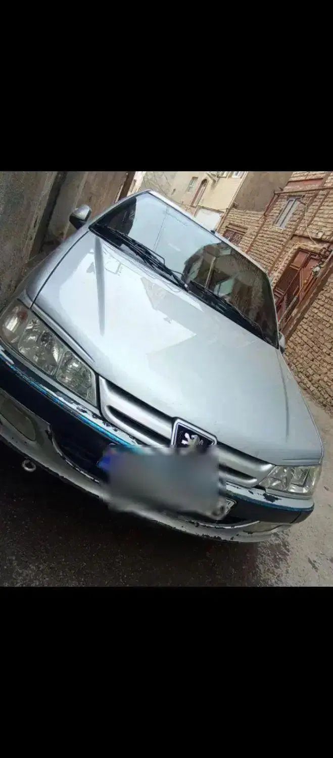 پژو پارس XU7ساده - 1384