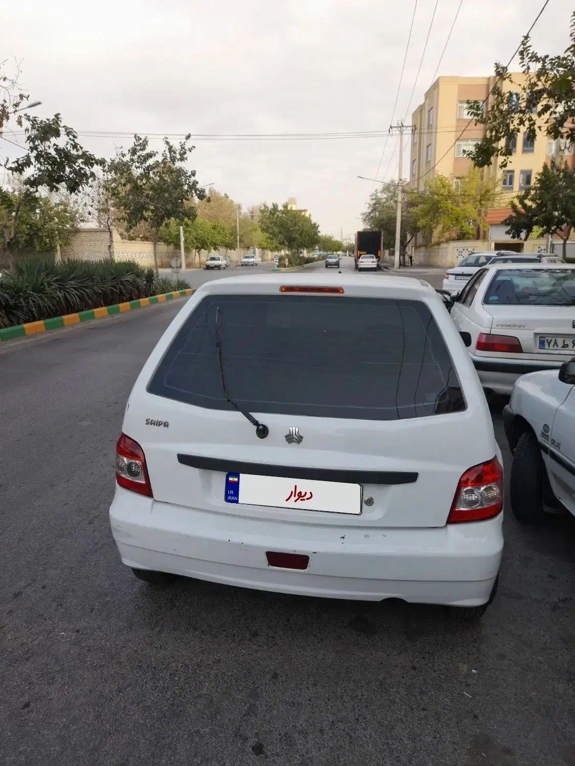 پراید 111 SE - 1393