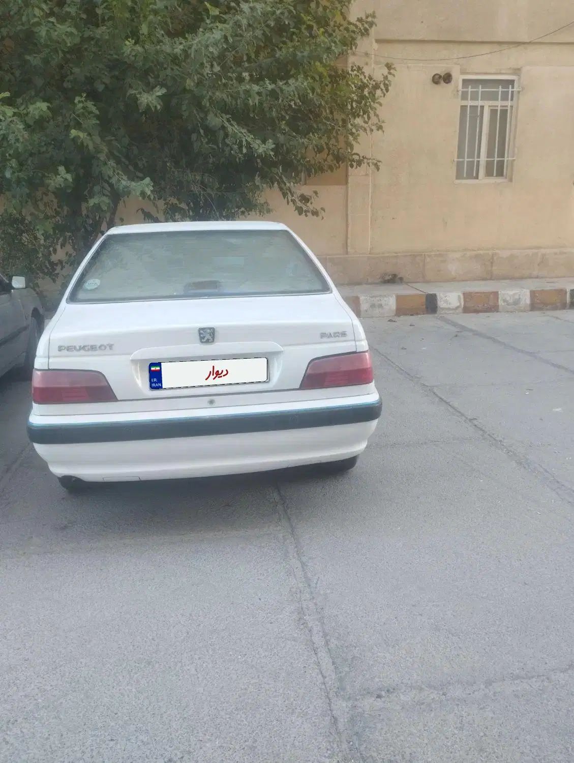 خودرو پژو، پارس آگهی ann_20482169