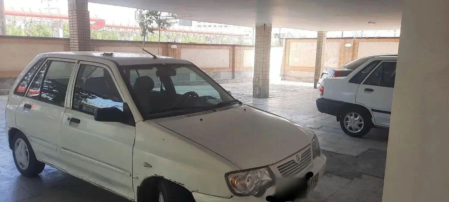 پراید 111 SE - 1392