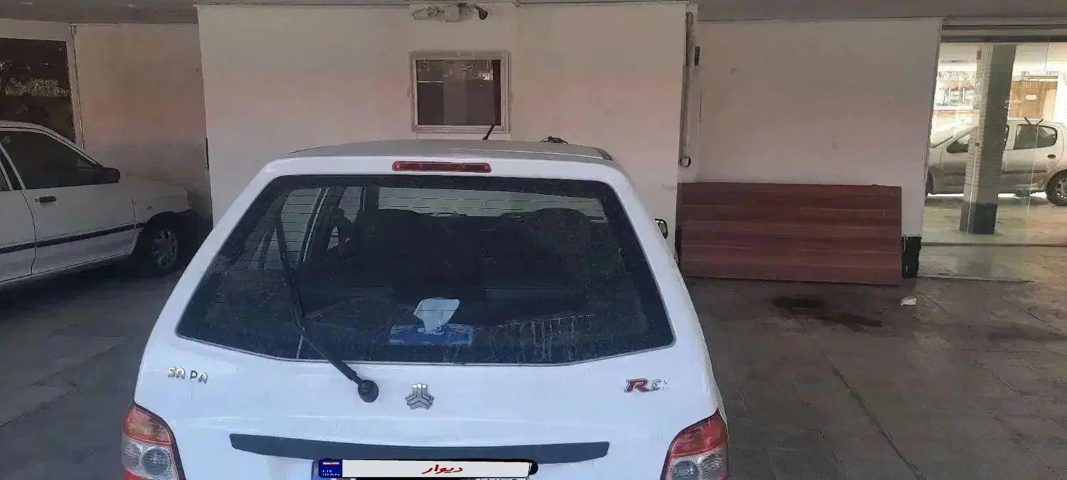 پراید 111 SE - 1392