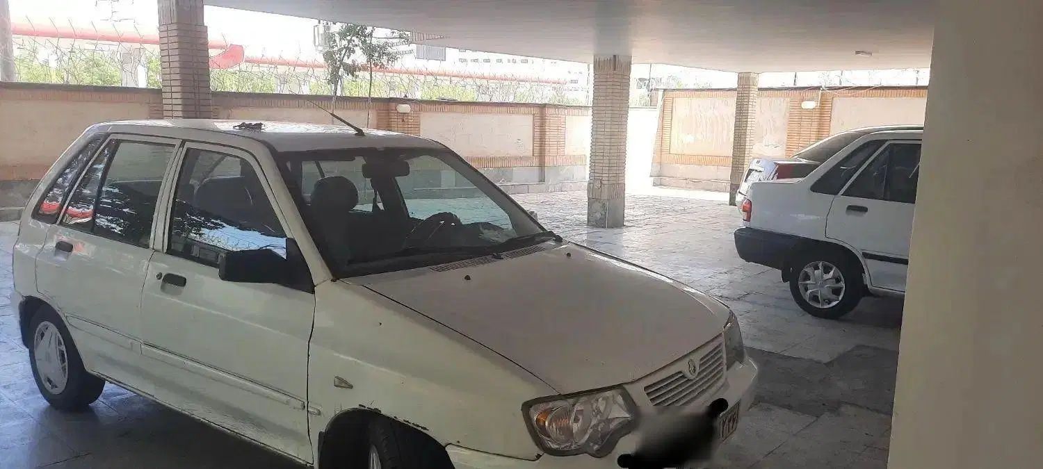 پراید 111 SE - 1392