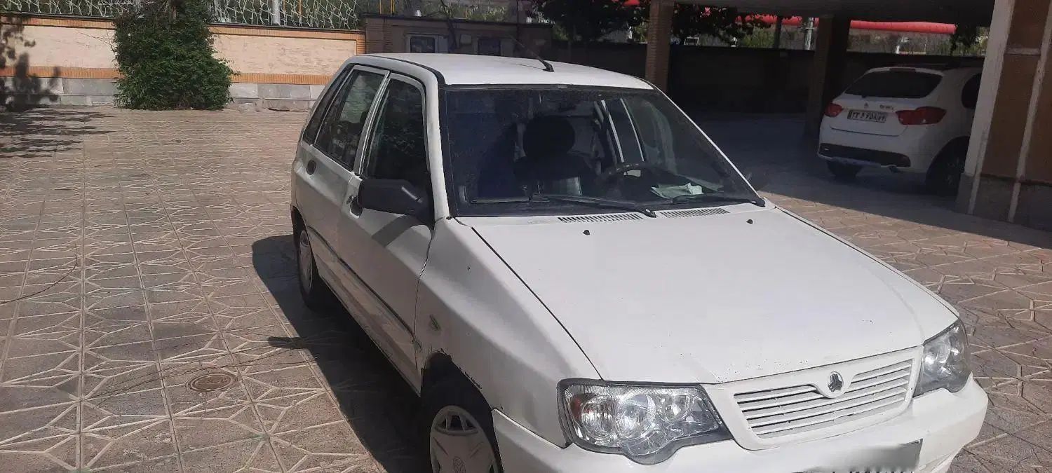 پراید 111 SE - 1392