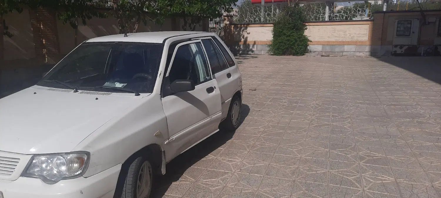 پراید 111 SE - 1392