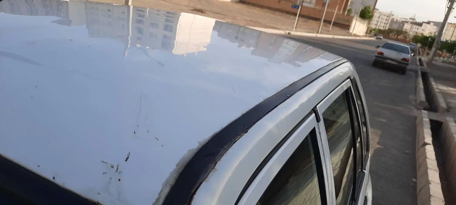 پراید 111 SE - 1392