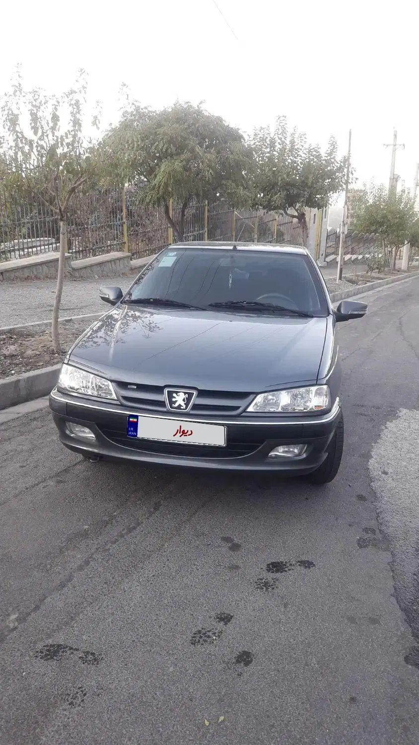 پژو پارس XU7P - 1401