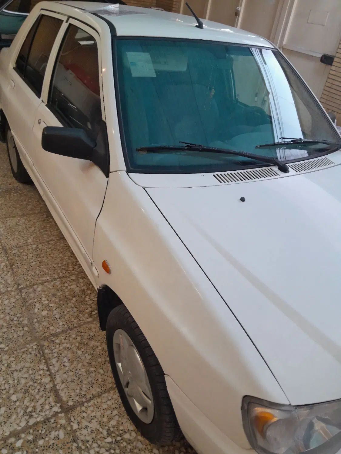 پراید 132 SE - 1397