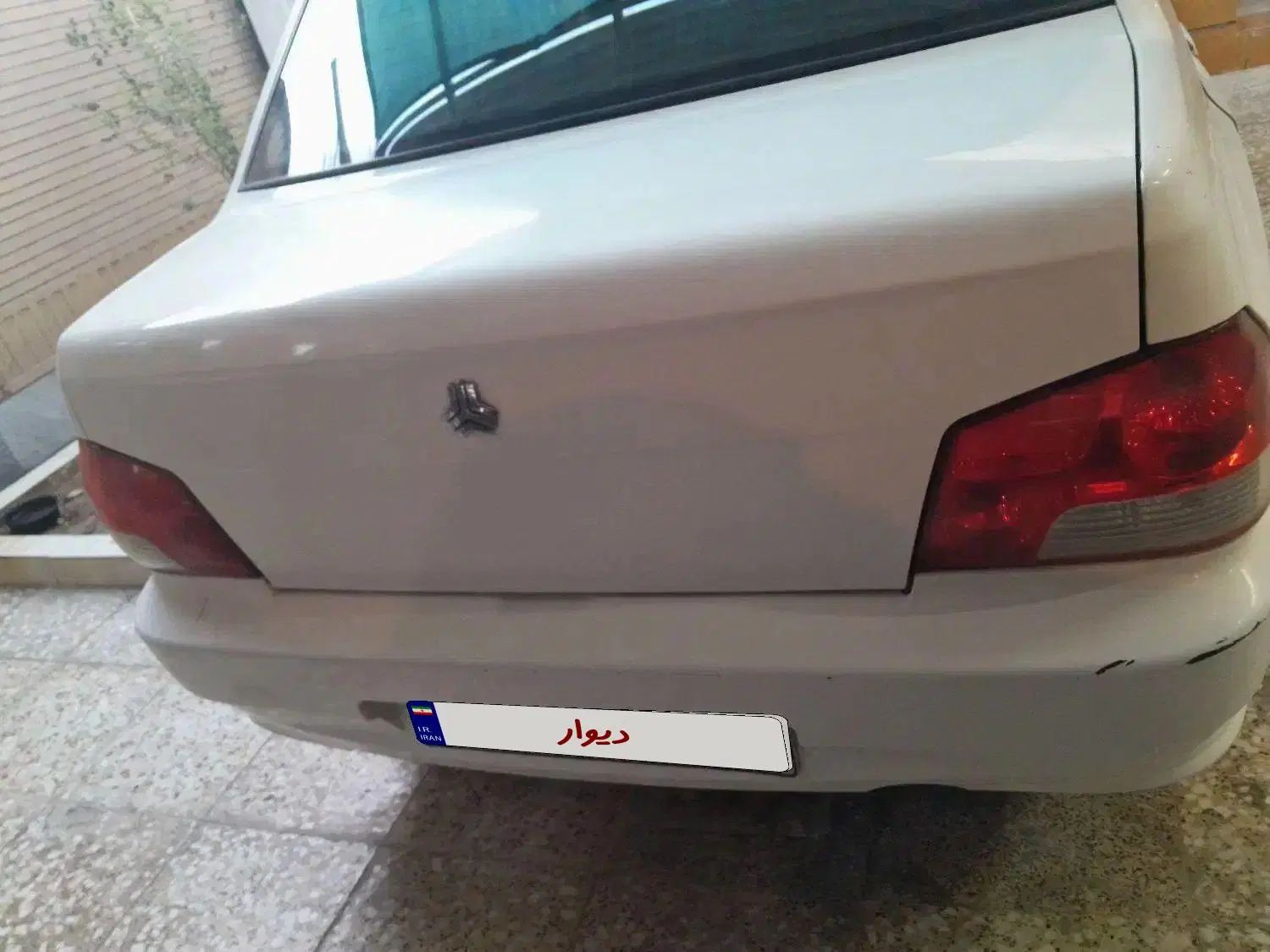 پراید 132 SE - 1397