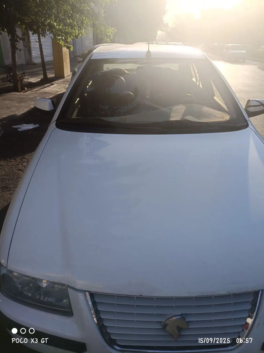 سمند LX EF7 - 1390