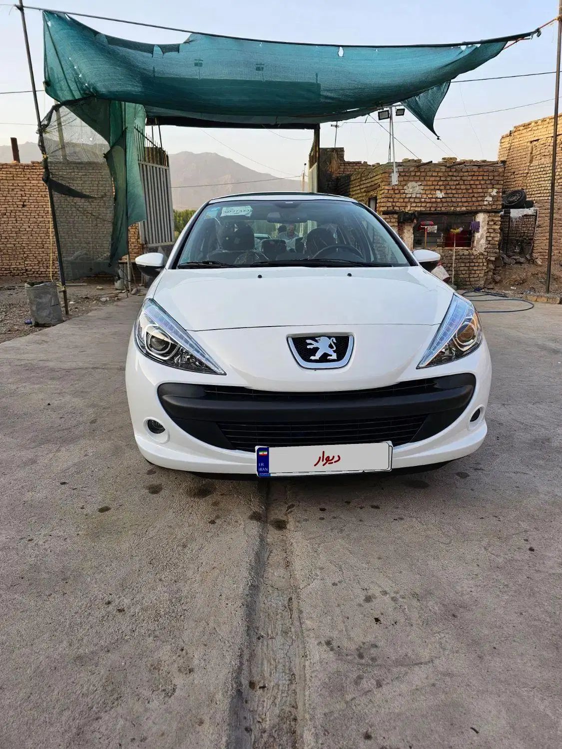 خودرو پژو، 207 آگهی ann_20482212