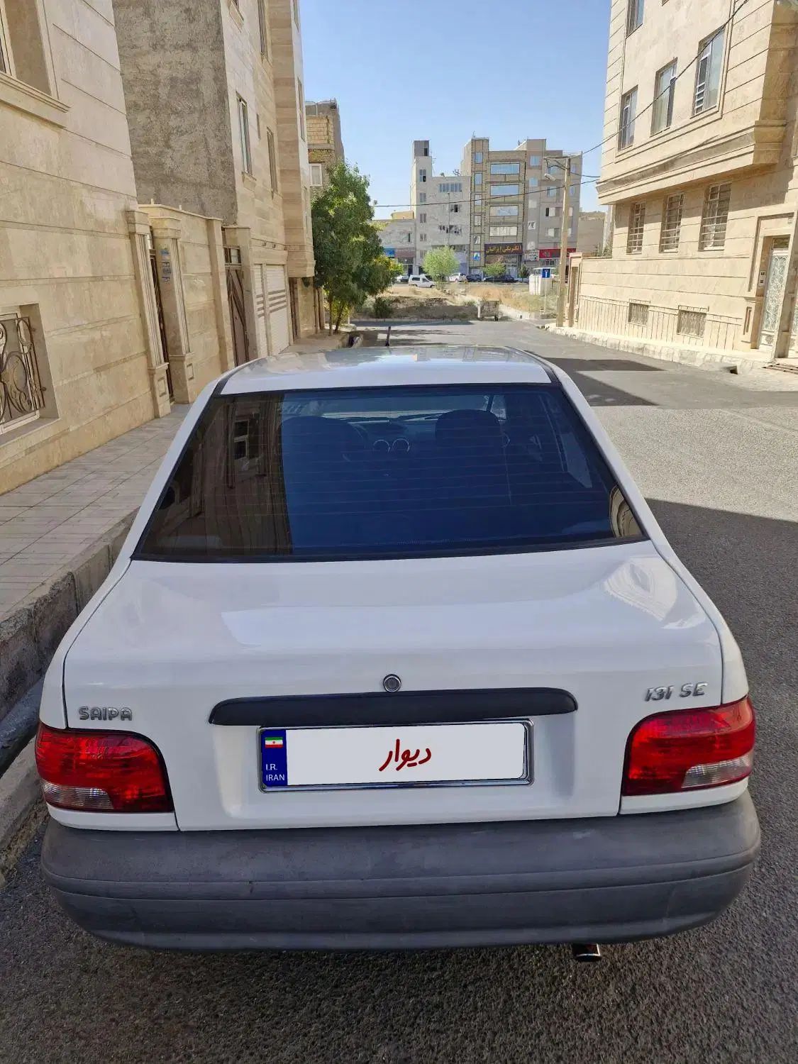 پراید 131 SE - 1398