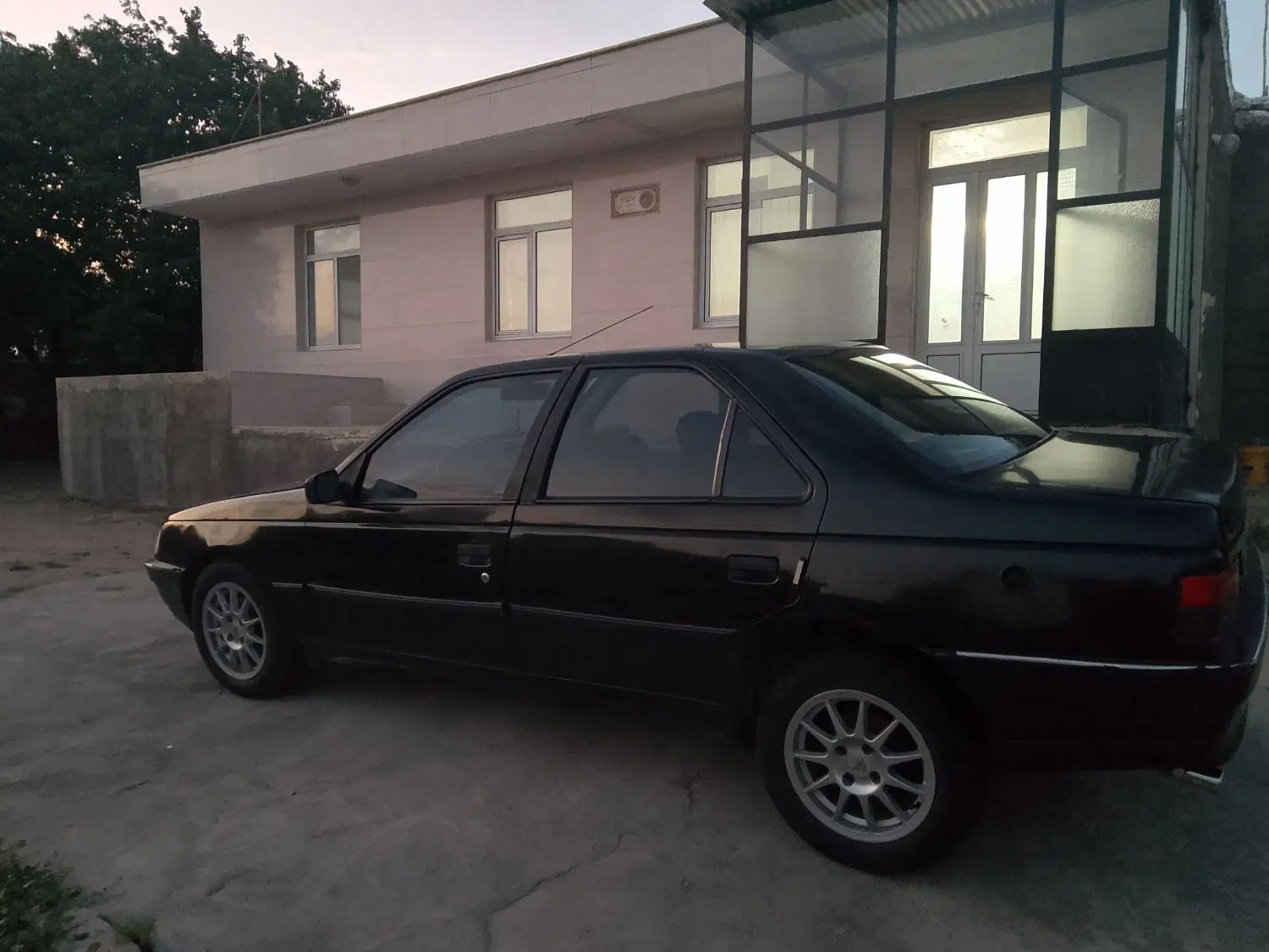پژو 405 GLX - 1382