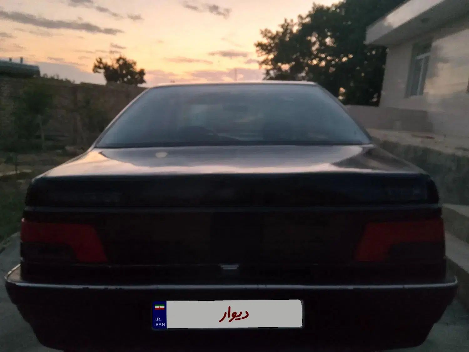 پژو 405 GLX - 1382
