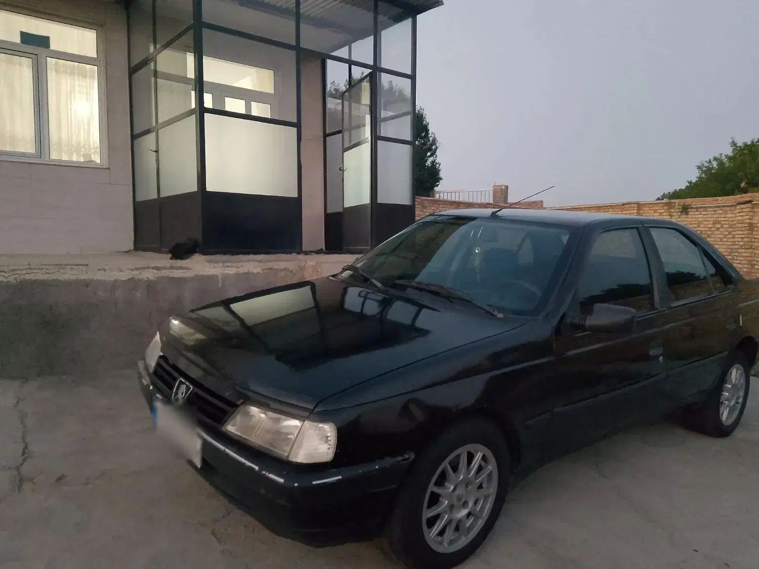 پژو 405 GLX - 1382