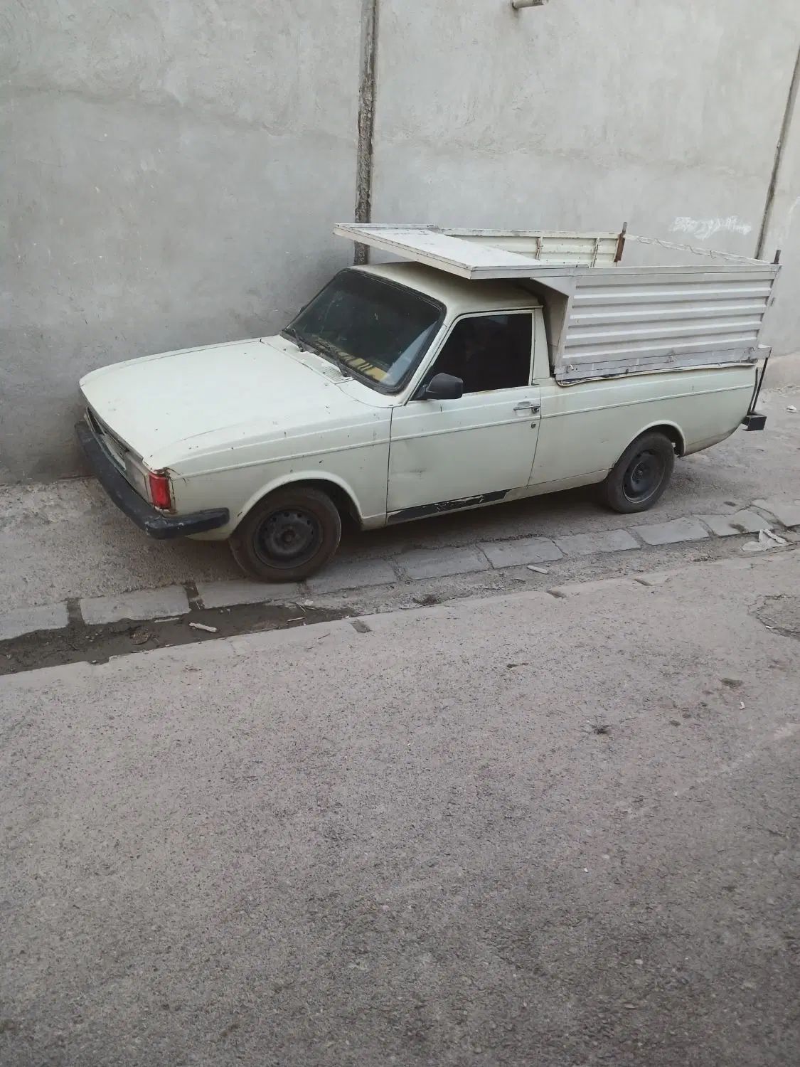 خودرو پیکان، سواری آگهی ann_20482227