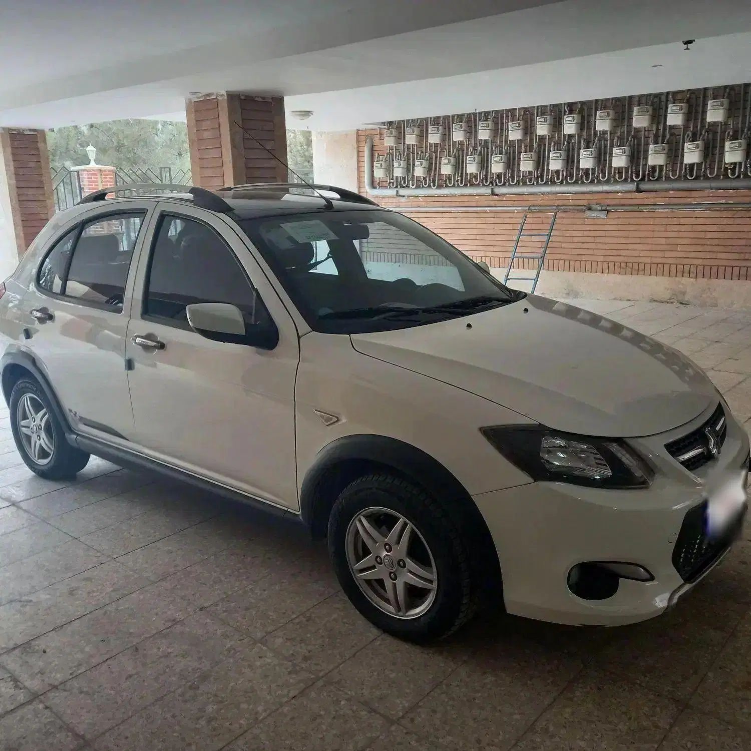 کوییک R دنده‌ای - 1401