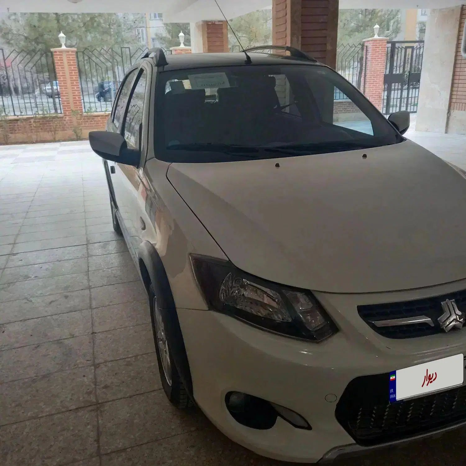 کوییک R دنده‌ای - 1401