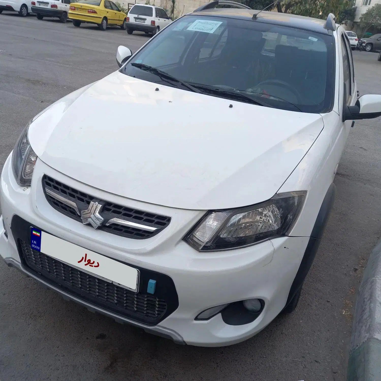 کوییک R دنده‌ای - 1401