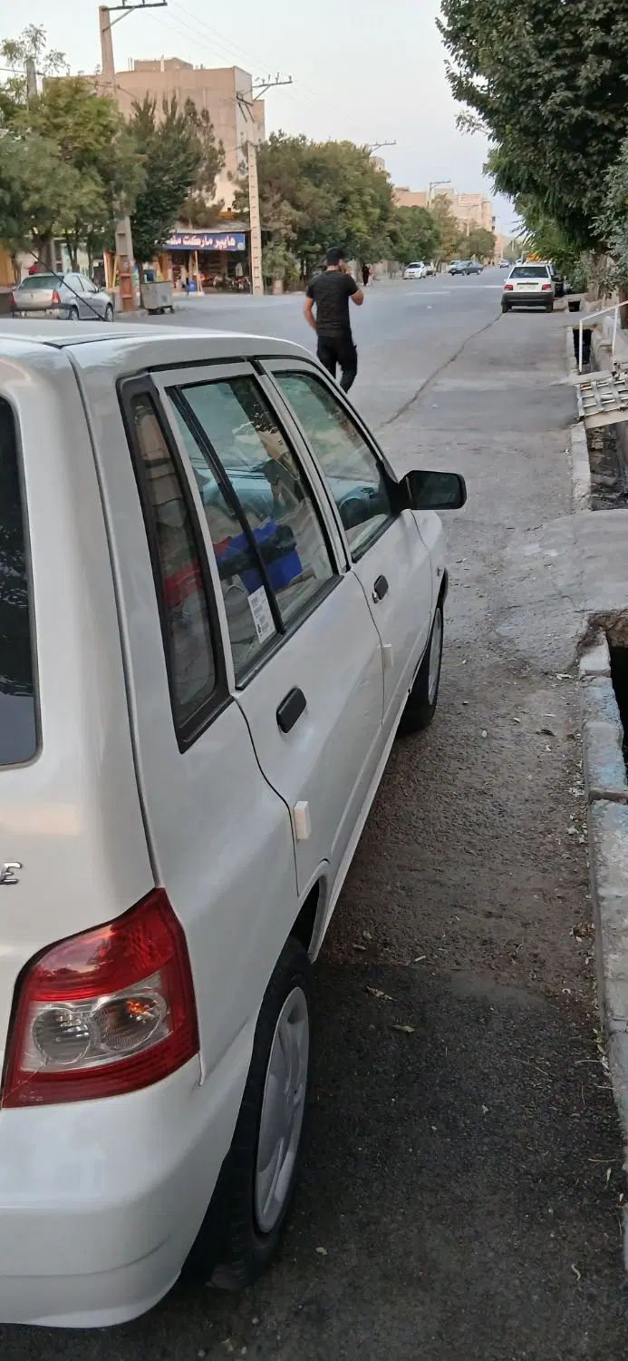 پراید 111 SE - 1397