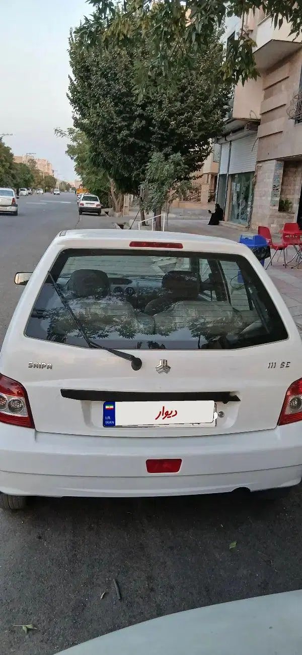 پراید 111 SE - 1397