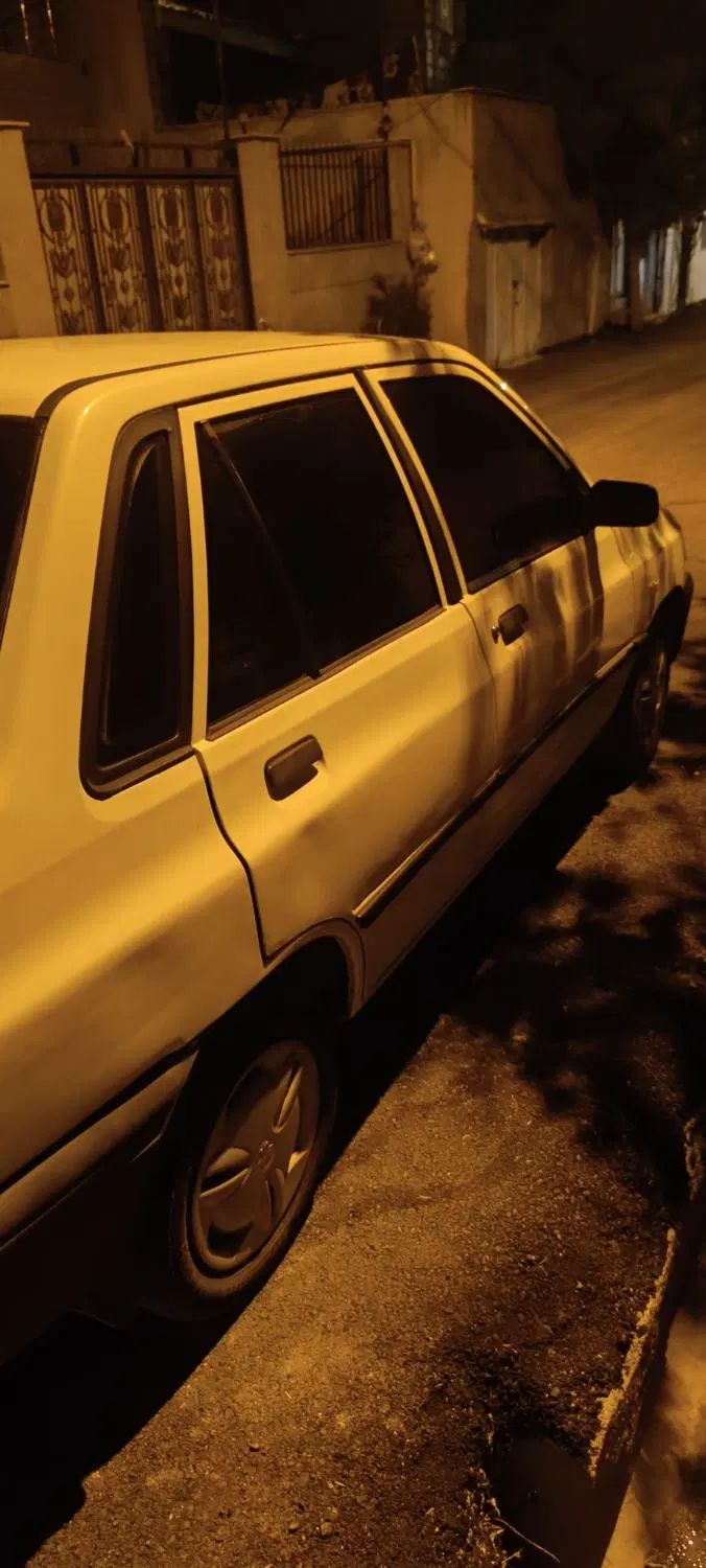پراید 131 SE - 1392