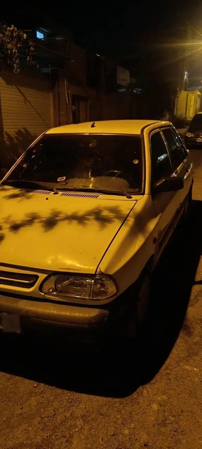 پراید 131 SE - 1392