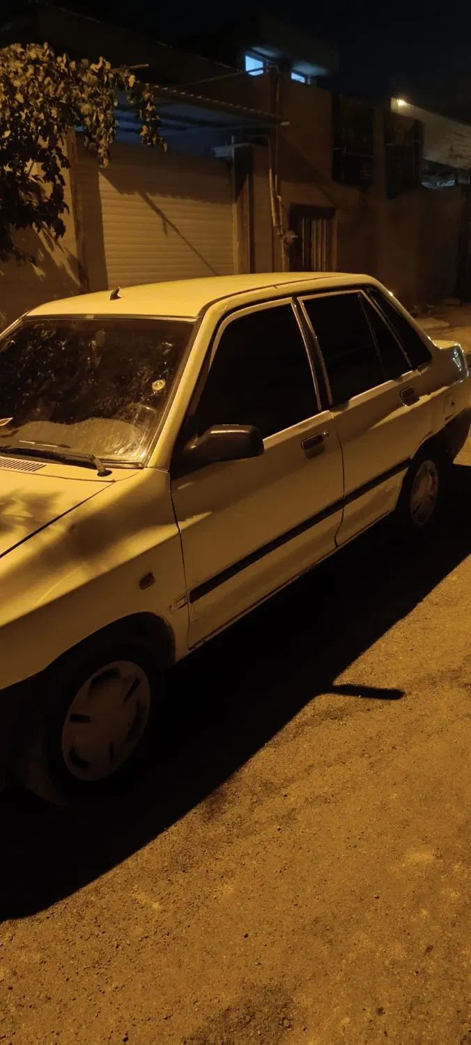 پراید 131 SE - 1392