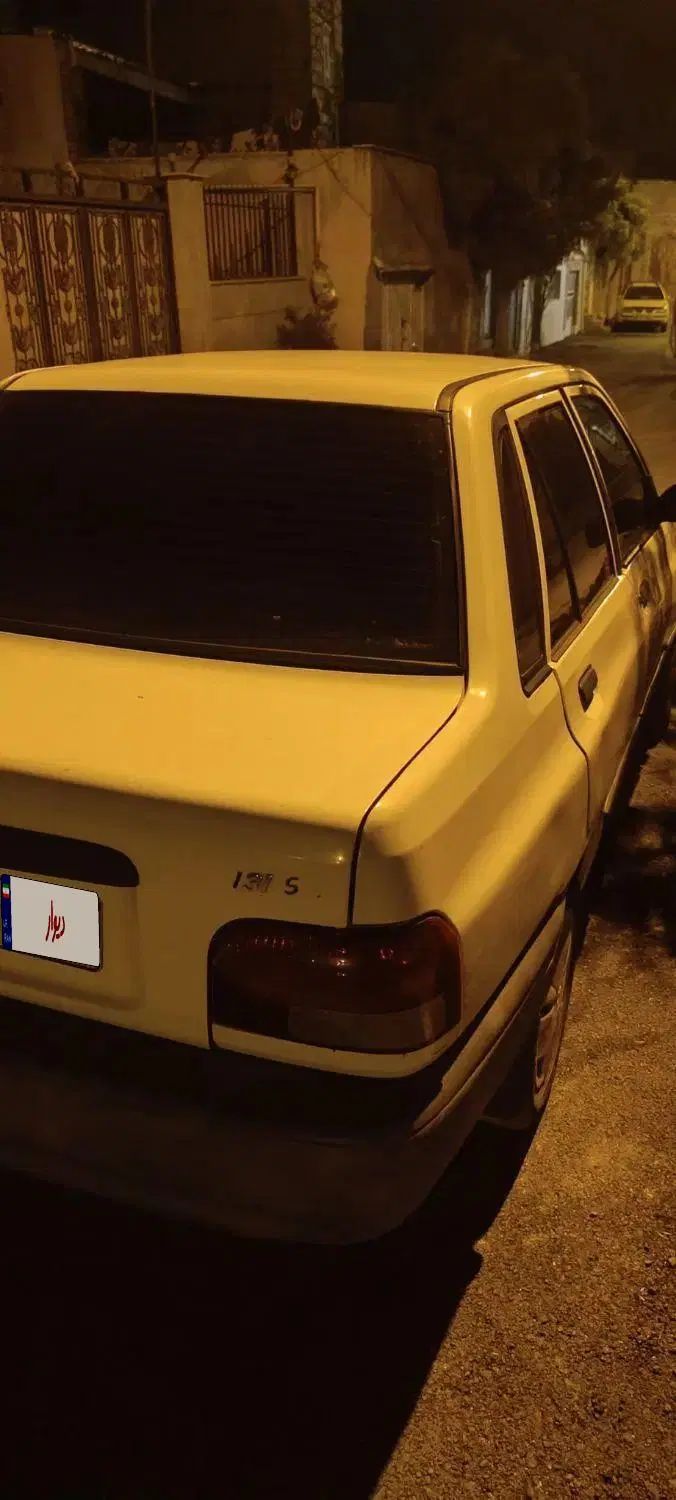 پراید 131 SE - 1392
