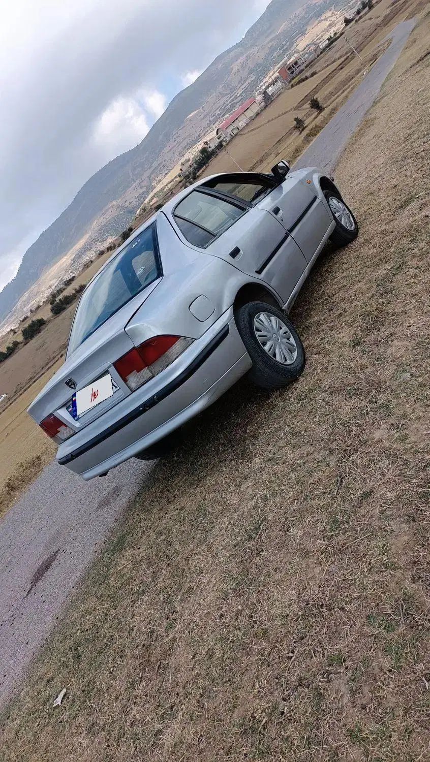 سمند LX XU7 - 1383