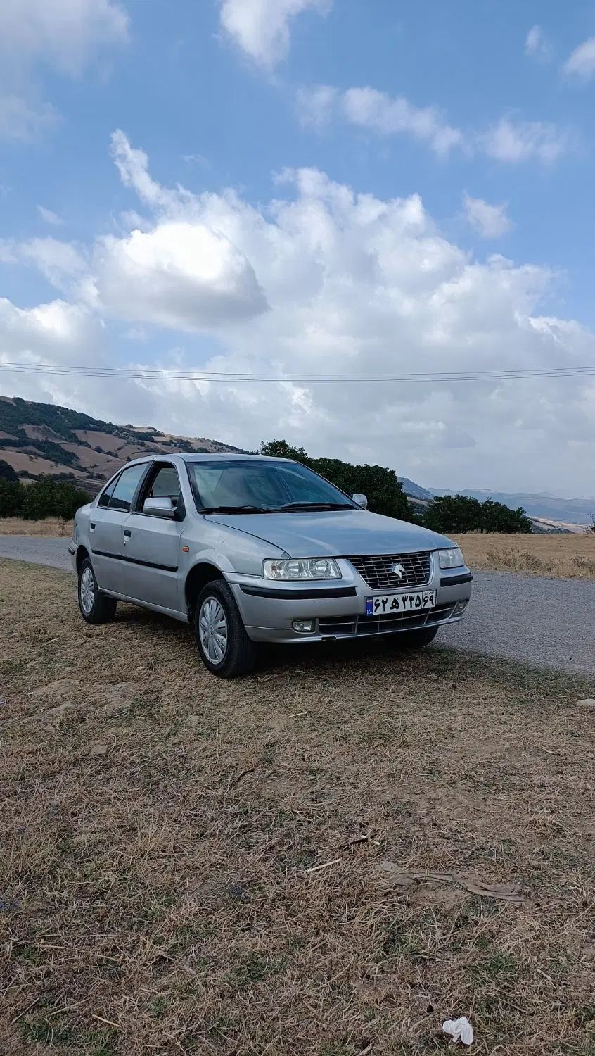 سمند LX XU7 - 1383