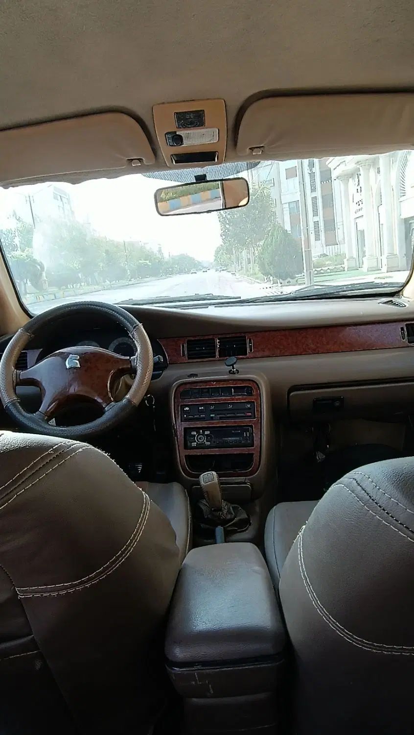 سمند LX XU7 - 1383