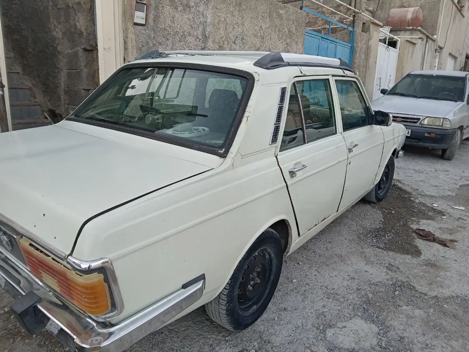 پیکان سواری انژکتور - 1383