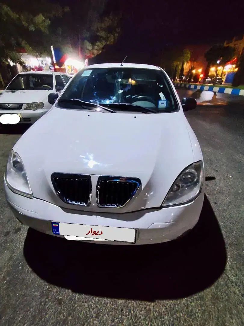تیبا صندوق دار SX - 1400