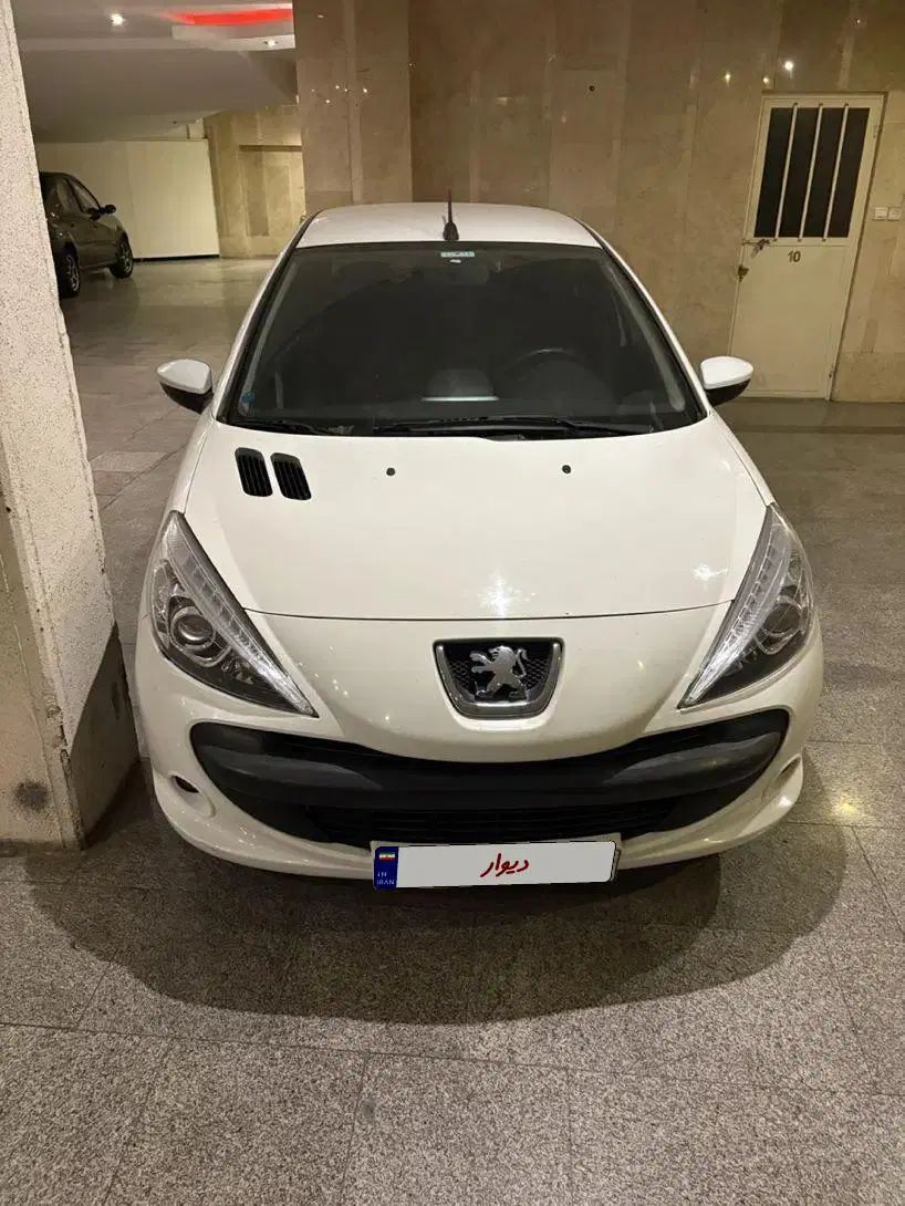 خودرو پژو، 207 آگهی ann_20482245