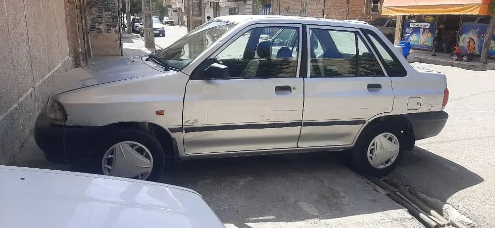 خودرو پراید، صبا آگهی ann_20482247
