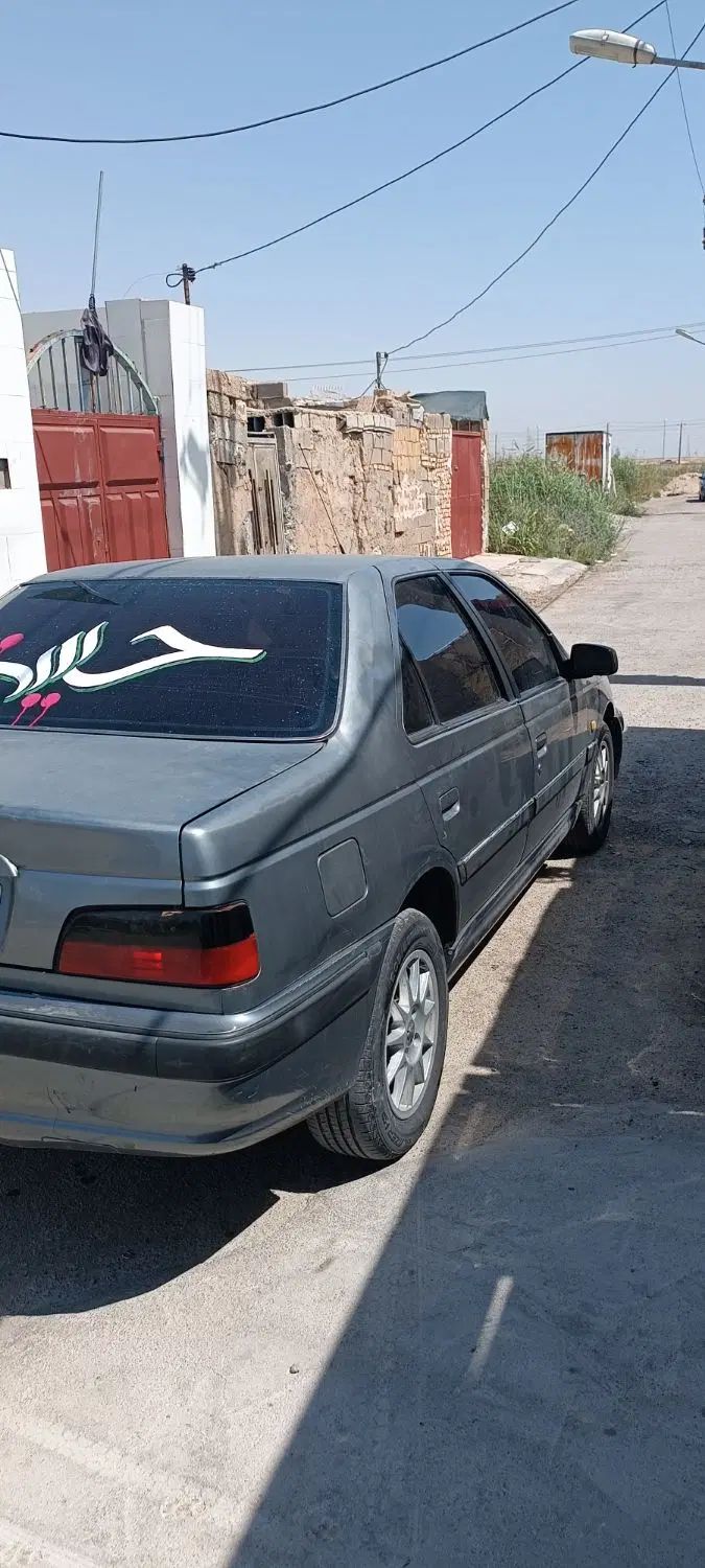خودرو پژو، پارس آگهی ann_20482256