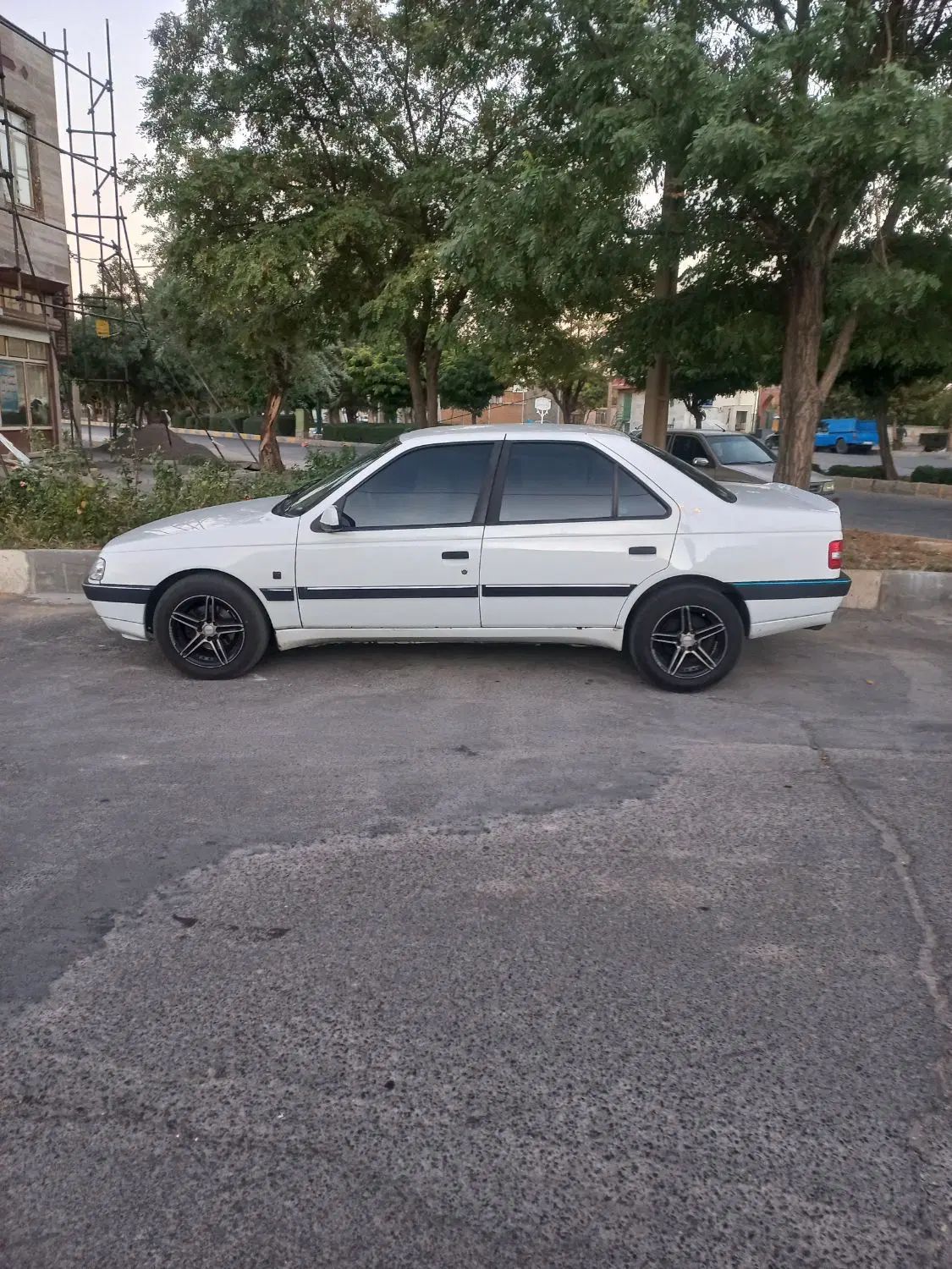 پژو 405 SLX بنزینی TU5 - 1396