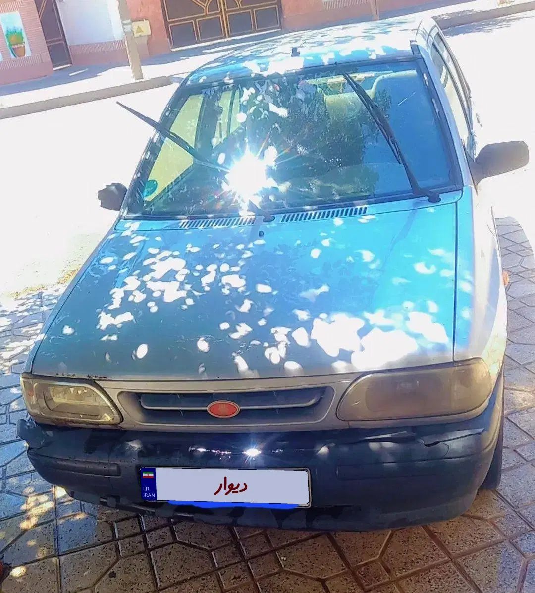 پراید 132 SX - 1390