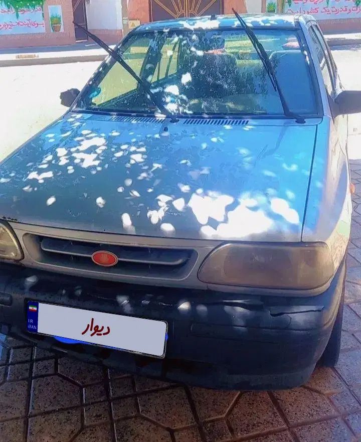 پراید 132 SX - 1390