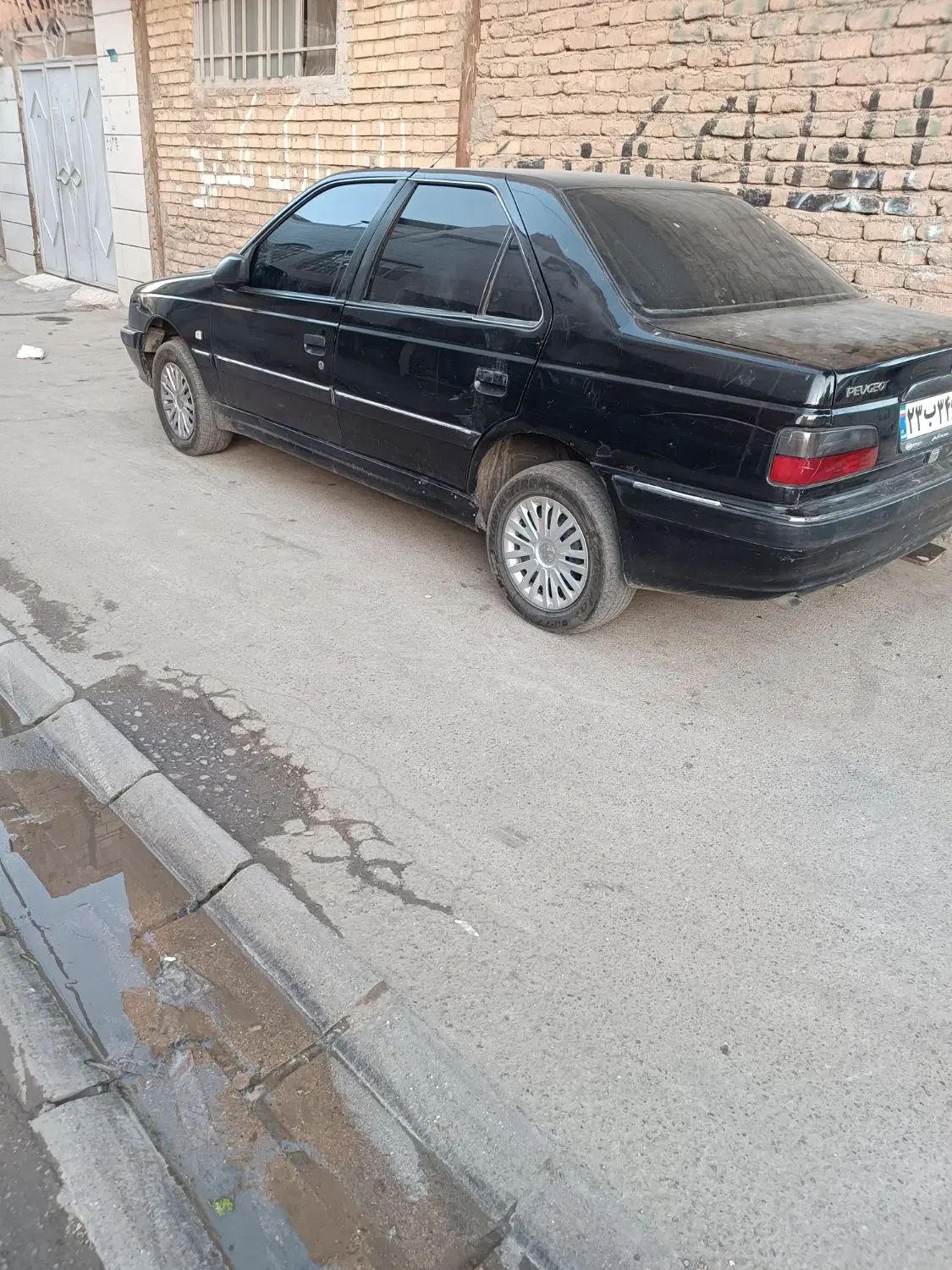 پژو پارس XU7ساده - 1382