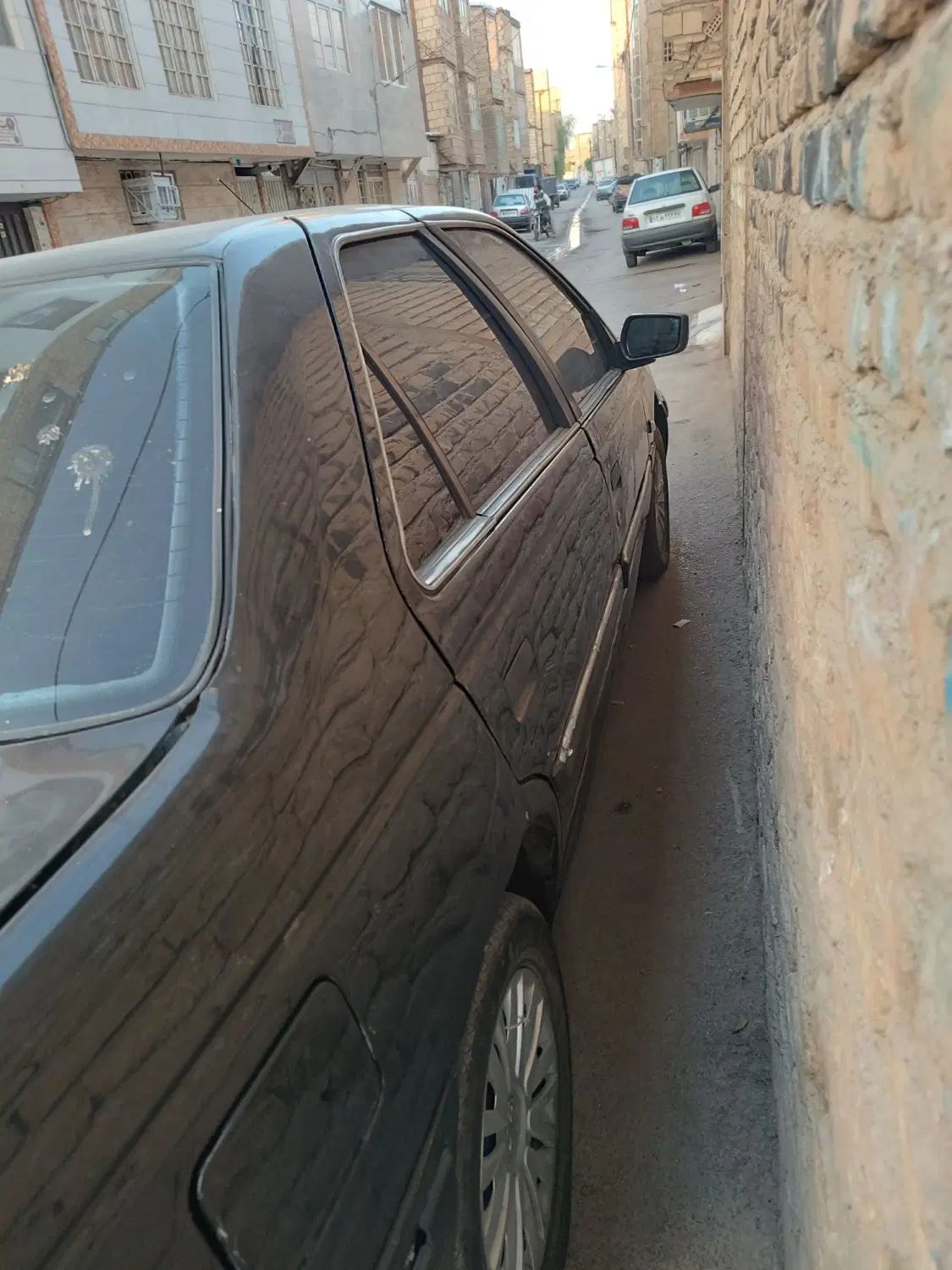 پژو پارس XU7ساده - 1382