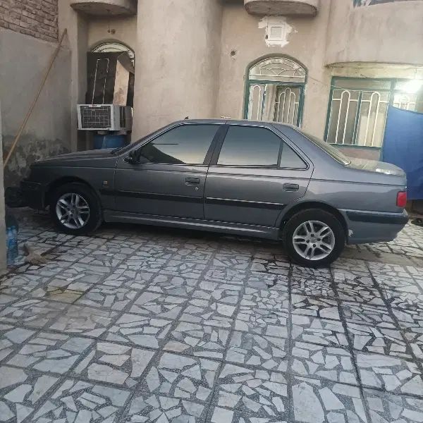 خودرو پژو، پارس آگهی ann_20482271
