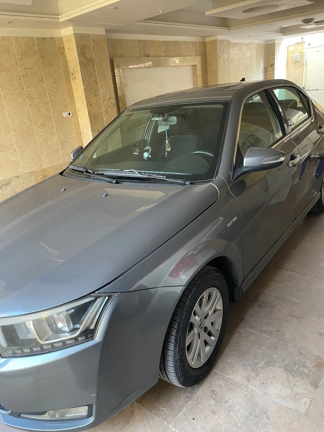 دنا پلاس ۵ دنده EF7 - 1397