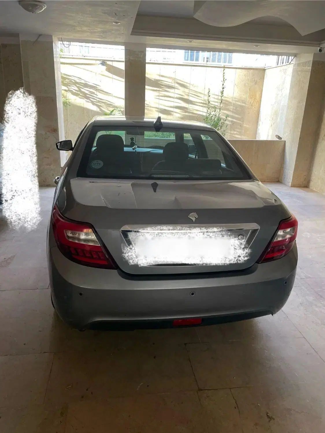 دنا پلاس ۵ دنده EF7 - 1397