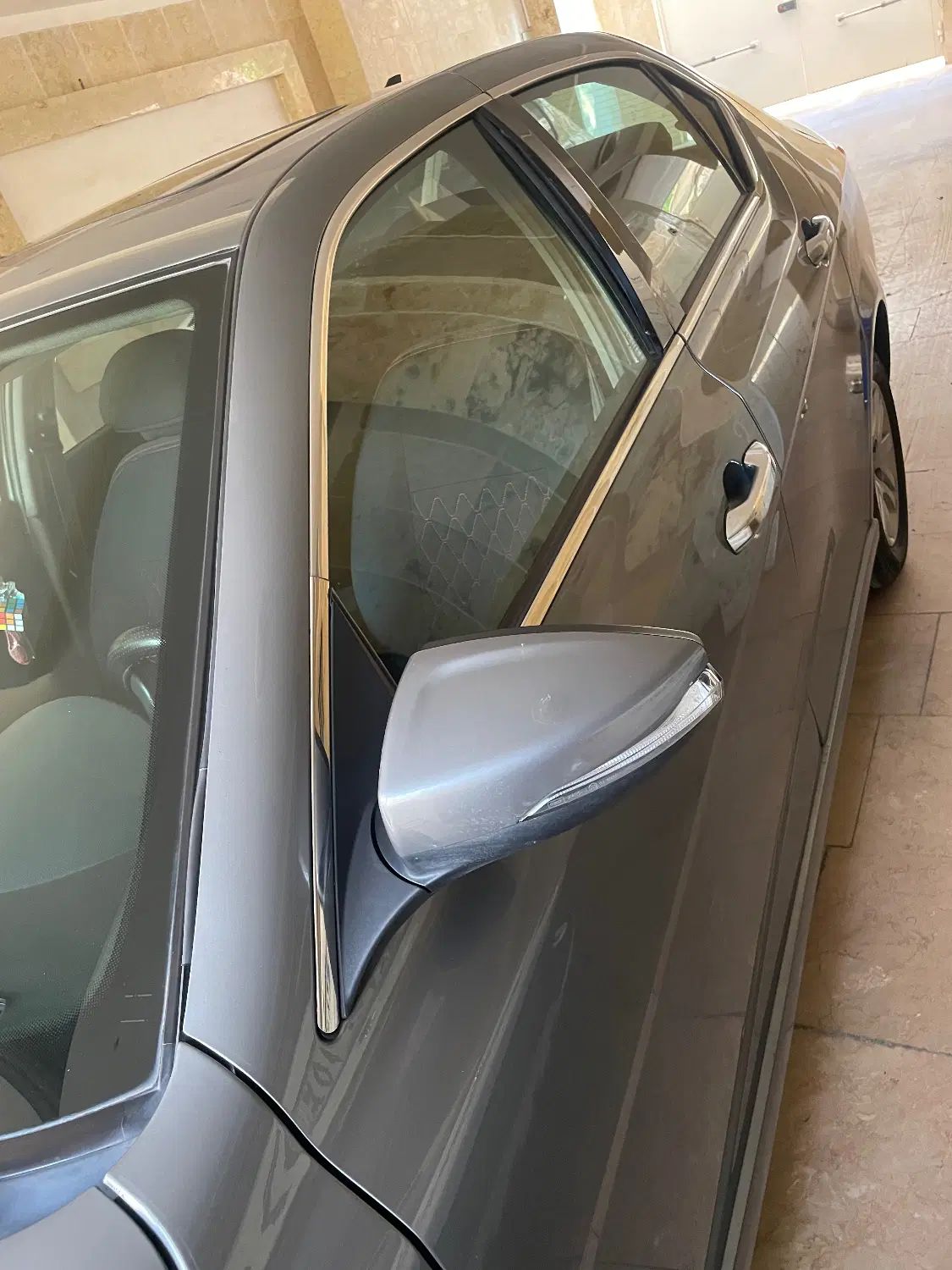 دنا پلاس ۵ دنده EF7 - 1397