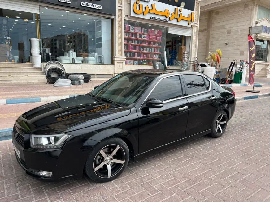 دنا پلاس ۵ دنده EF7 - 1400