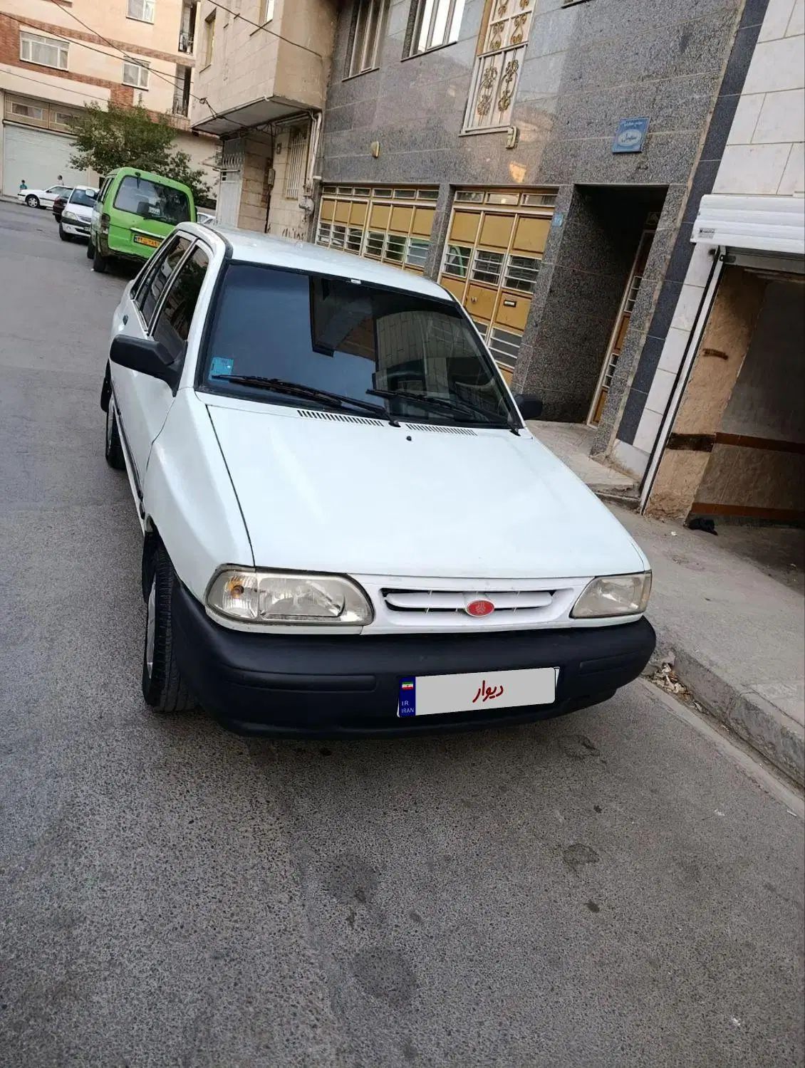 خودرو پراید، صبا آگهی ann_20482281