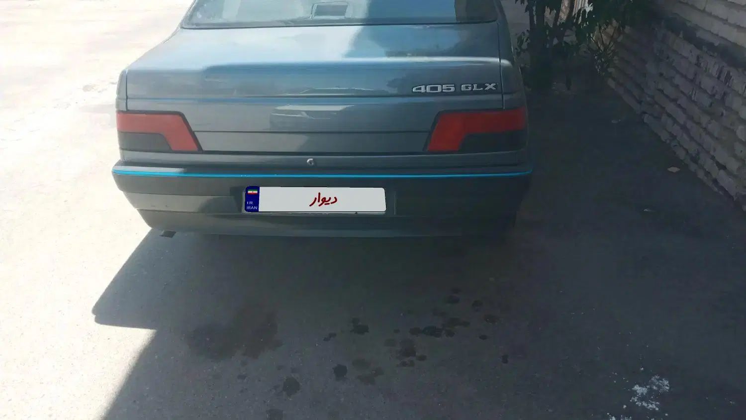 پژو 405 GLX - 1399